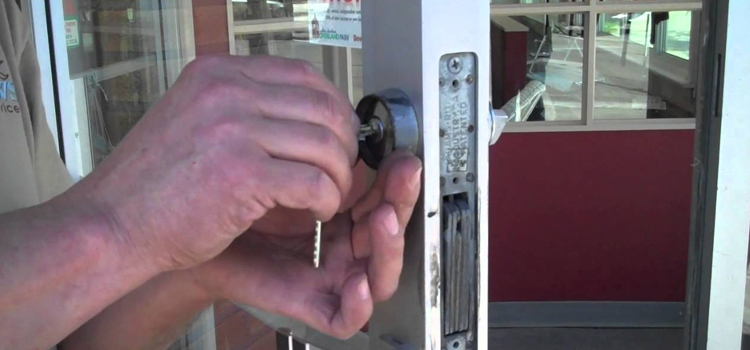 commercial door lock repair Mission Viejo