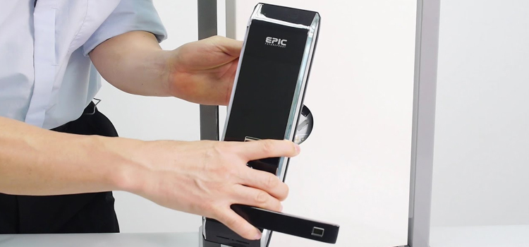 Digital Lock Installation Mission Viejo